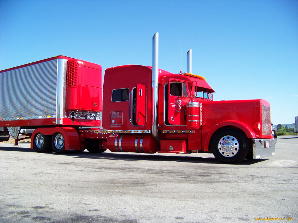 , peterbilt
